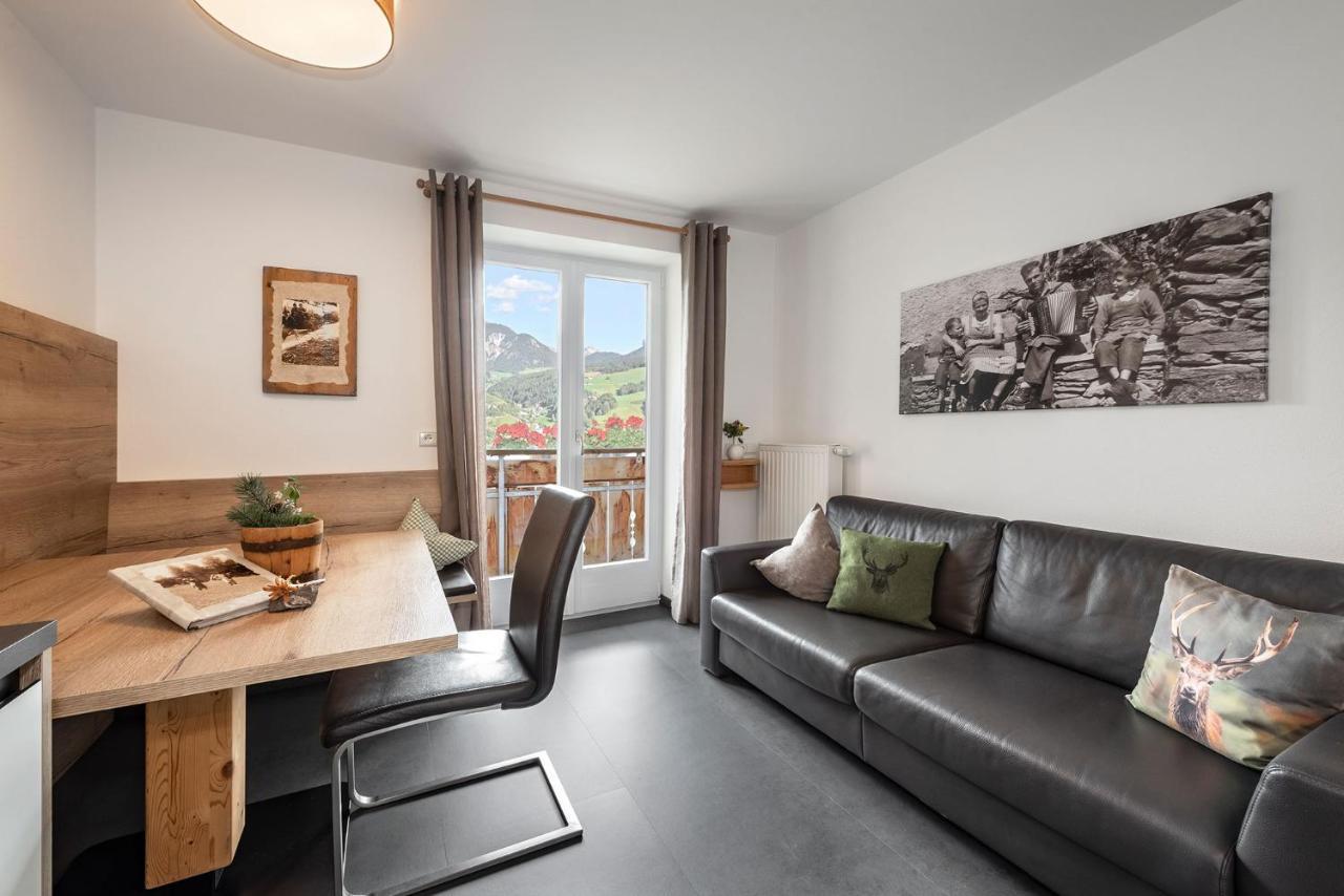 Jaiterhof Apartment ฟูเนส ภายนอก รูปภาพ