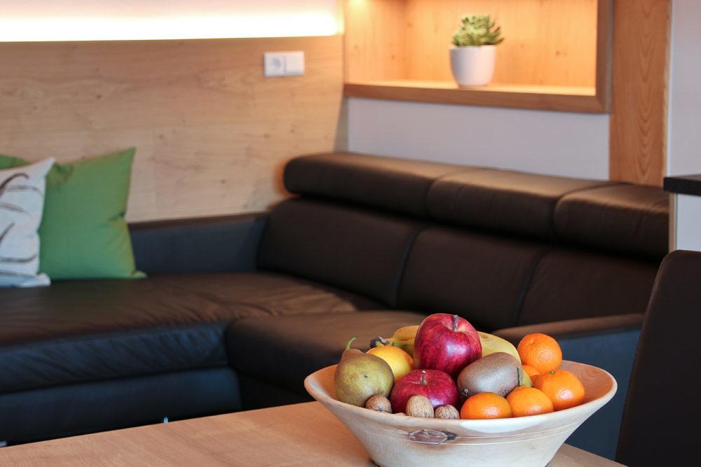Jaiterhof Apartment ฟูเนส ภายนอก รูปภาพ