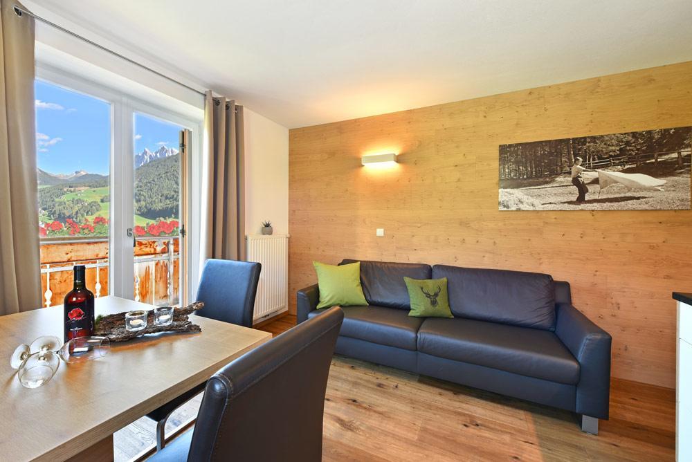 Jaiterhof Apartment ฟูเนส ภายนอก รูปภาพ
