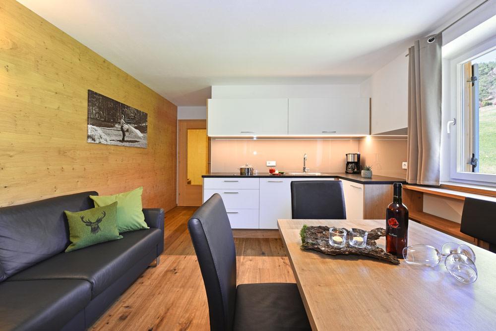Jaiterhof Apartment ฟูเนส ภายนอก รูปภาพ