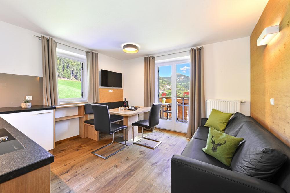 Jaiterhof Apartment ฟูเนส ภายนอก รูปภาพ